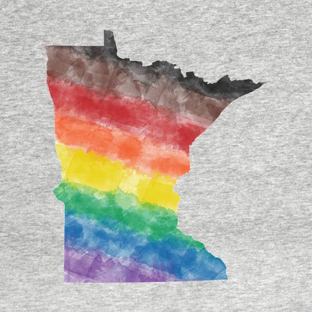 Minnesota LGBTQIA Pride by andybirkey